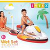 Intex Napihljiva blazina Wave Rider 117x77 cm