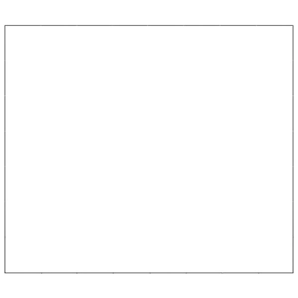 vidaXL Pasji boks črn 56 m² jeklo