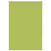 vidaXL Rolo zatemnjena listi zeleni 105x150cm tkanina &scaron;irina 100,7cm