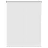vidaXL Zunanje rolo senčilo UV za&scaron;čita Bela 100 x 230 cm (&Scaron; x V)