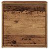 vidaXL Škatla za predal iz starega lesa 40,5x40x40 cm