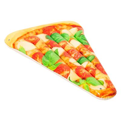 Bestway Plavajoča blazina Pizza Party 188x130 cm
