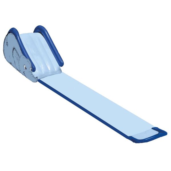 Happy People Vodni tobogan slon 488 cm moder