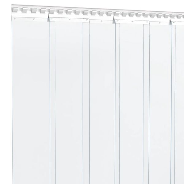 vidaXL PVC trak 2,6 mm x 300 mm 25 m