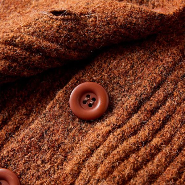 Otro&scaron;ka jopica pletena konjak 128