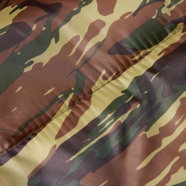 vidaXL Spalna vreča za odrasle za kampiranje 3 sezone