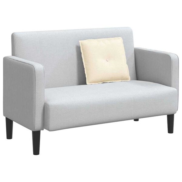 vidaXL Poglavni vzglavnik krema 50 x 45 cm Žametna tkanina