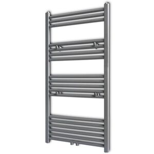 Kopalni&scaron;ki cevni radiator za centralno ogrevanje raven 600x1160 mm