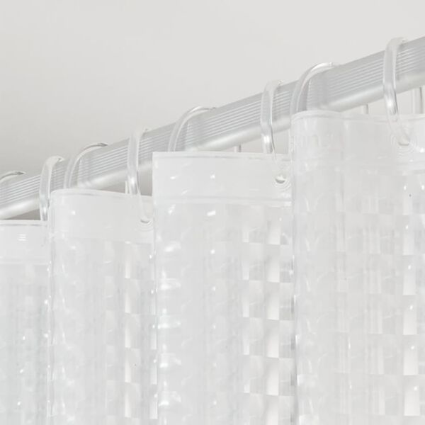 Sealskin Zavesa za tuš Prisma 180 cm prozorna