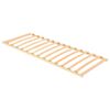 vidaXL Letveno dno za posteljo 13 letvic 70x200 cm