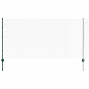 vidaXL Ograja z varjeno žico 50 x 1,2 m (&Scaron; x V) Jeklo s PVC premazom