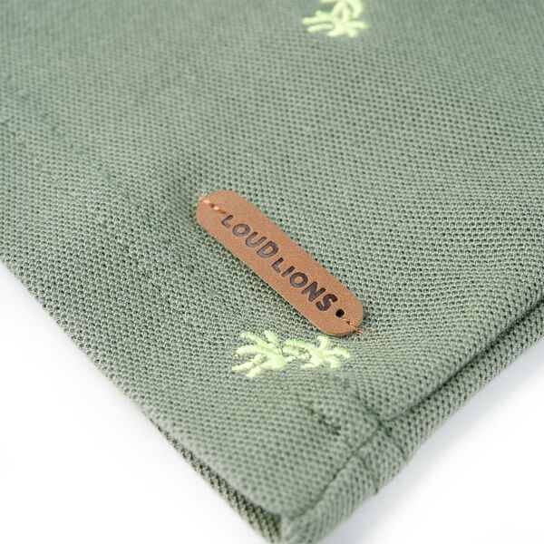 Otroška polo majica kaki 92