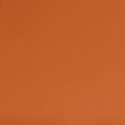 vidaXL Stolček za noge krem in oranžen 45x29,5x35 cm