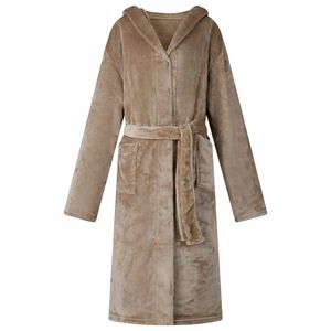 vidaXL Ritualna kapuca Kamel S Flanel
