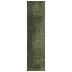 vidaXL Preproga z mehkim in pralnim srednjim flisom HUARTE 300 x 80 cm