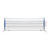 vidaXL Komplet mreže za badminton s perjanicami 500x155 cm