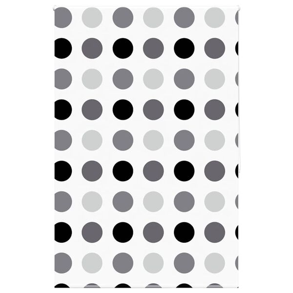 vidaXL Rolo zavesa za prho 150x240 cm &scaron;irina tkanine 146 cm