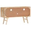 vidaXL TV omarica 88x30x50 cm trden mangov les