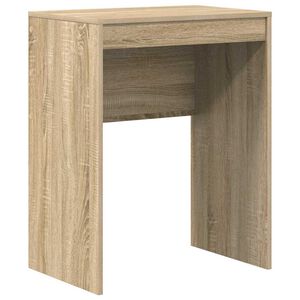 vidaXL Miza Sonoma hrast 60 x 40 x 76 cm