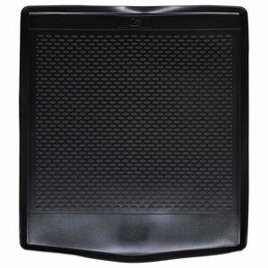 vidaXL Preproga za prtljažnik Črna primerna za MAZDA 6 SEDAN TPE