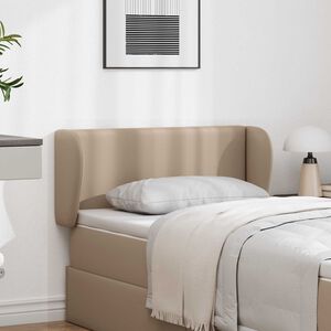 vidaXL U&scaron;esni vzglavnik Ten 40 x 23 x 6 cm PVC