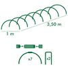 Nature Tunel za rastline za hitro rast 6030202