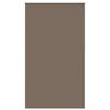 vidaXL Rolo zatemnitvena senčila kavne barve 120x210 cm, &scaron;irina blaga 116,6 cm, poliester