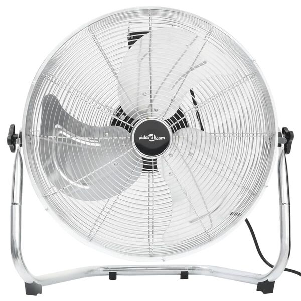 vidaXL Talni ventilator 3 hitrosti 60 cm 115,2 W