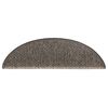 vidaXL Samolepilne preproge za stopnice sisal 30 kosov 56x17x3 cm