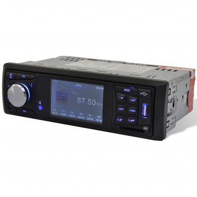 Avto Radio 1 DIN MP3 MP5 FM Predvajalnik Glasbe, Filmov 3" HD Zaslon