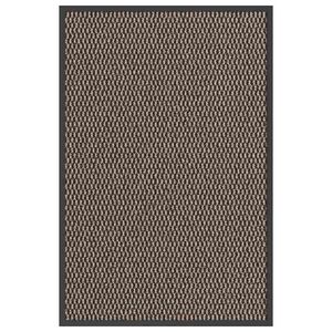 vidaXL Predpražnik rjav 60x90 cm