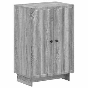 vidaXL Omara za čevlje EDE 59,5 x 39,5 x 90 cm Inženirski les