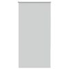 vidaXL Rolo zatemnjena svetlo siva 70x175 cm tkanina &scaron;irina 65,7 cm