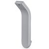 Bestway LED slap z LED trakami Siva ABS