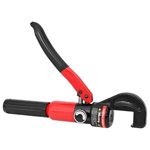 vidaXL Hidravlično orodje za krimpanje kablov 50 kN 4-70 mm&sup2; Jeklo