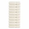 vidaXL Premium brisače SOLUND 10 kosov 100x150 cm 600 g/m2