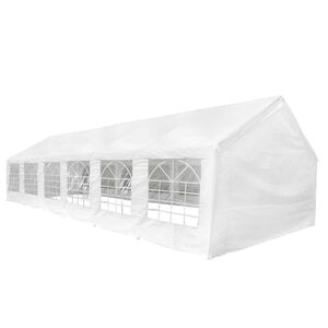 vidaXL Vrtni &scaron;otor 12x6 m bel