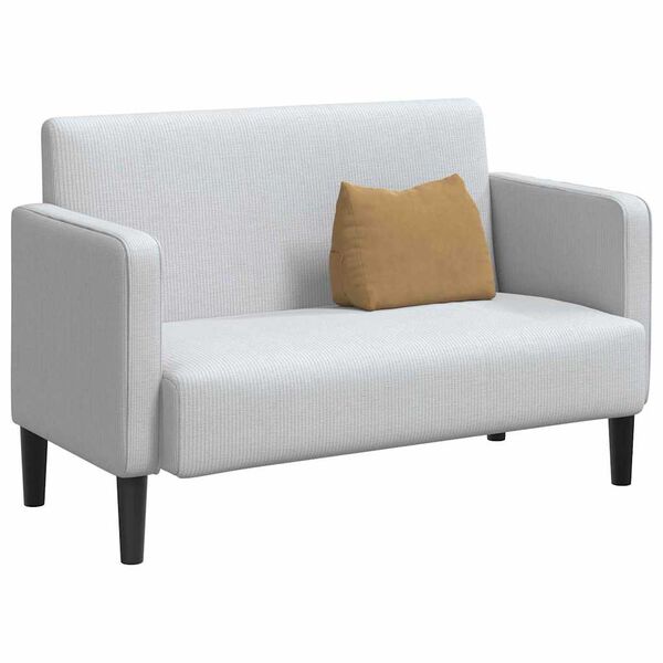 vidaXL Poglavni vzglavnik Rjava 45 x 20 x 35 cm Žametna tkanina