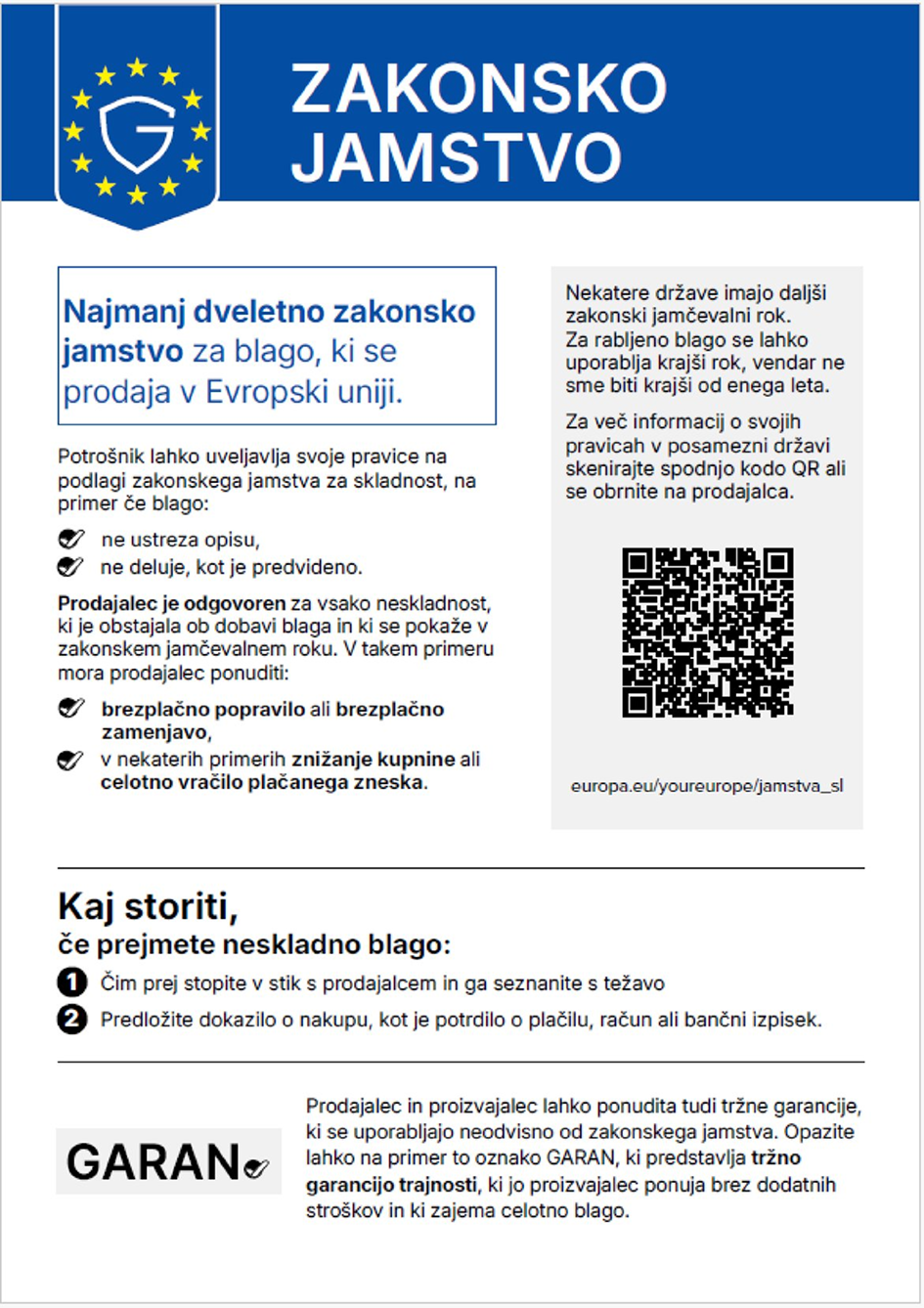 legal guarantee image