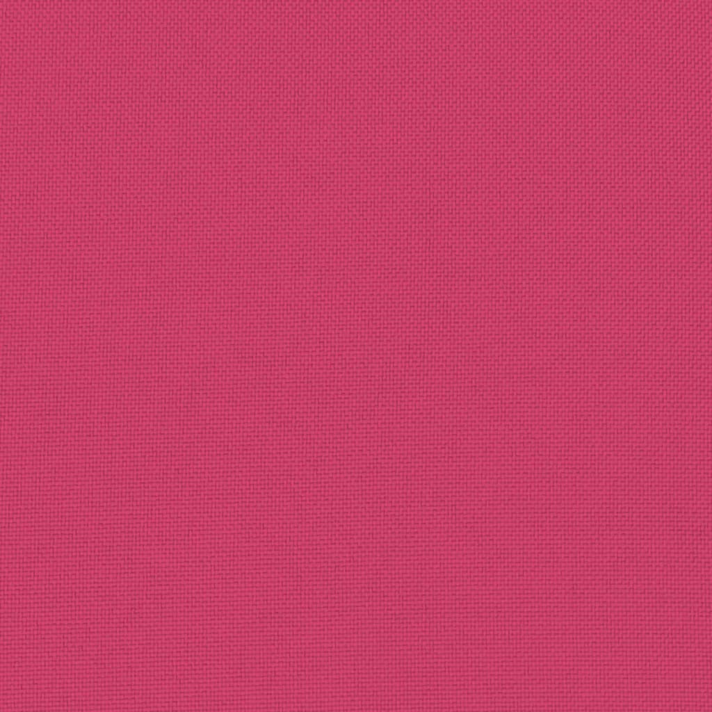 vidaXL Zunanje blazine 4 kosi 45x45 cm roza