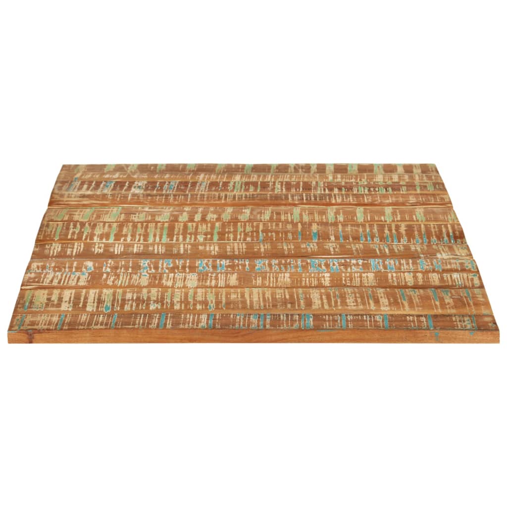 vidaXL Mizna plošča 120x60x(1,5-1,6) cm trden predelan les
