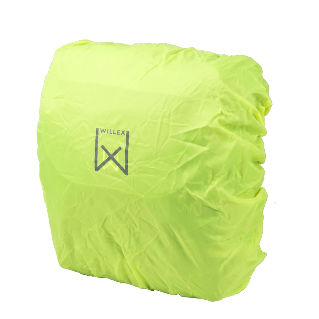 Willex Kolesarska torba XL 1200 25 L črna