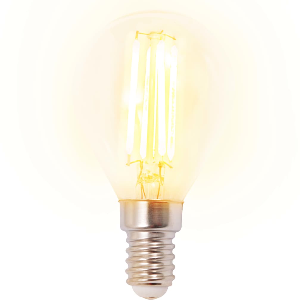 vidaXL Stenska svetilka 2 kosa z 2 LED žarnicama z žarilno nitko 8 W