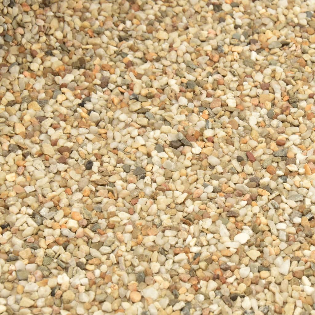 vidaXL Kamnita podloga naravni pesek 300x100 cm