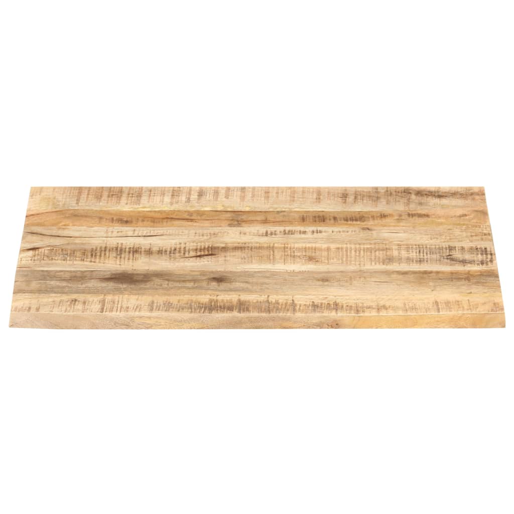 vidaXL Mizna plošča iz trdnega mangovega lesa 25-27 mm 90x60 cm