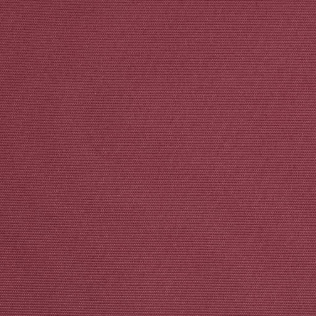 vidaXL Nadomestna tkanina za zunanji senčnik bordo rdeča 300 cm