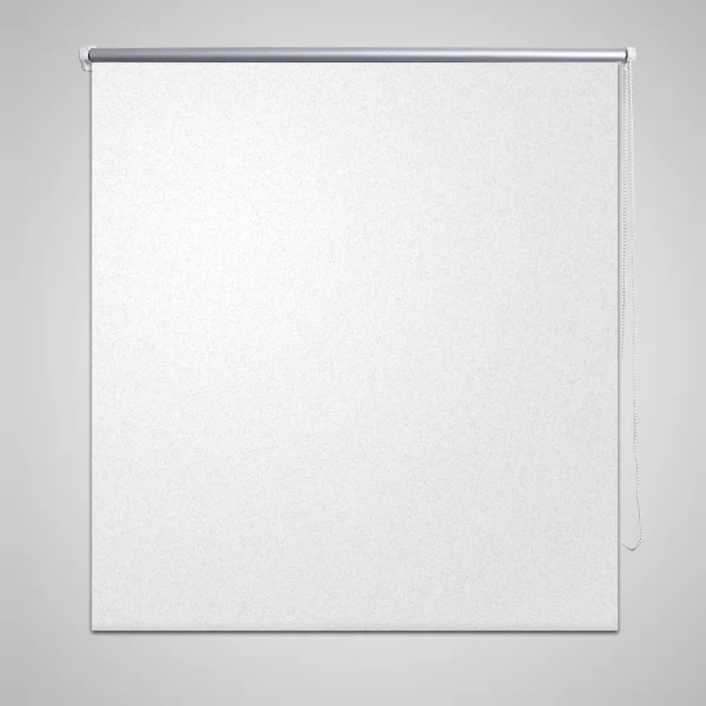Senčilo za Zatemnitev Okna 140 x 230 cm Bele Barve