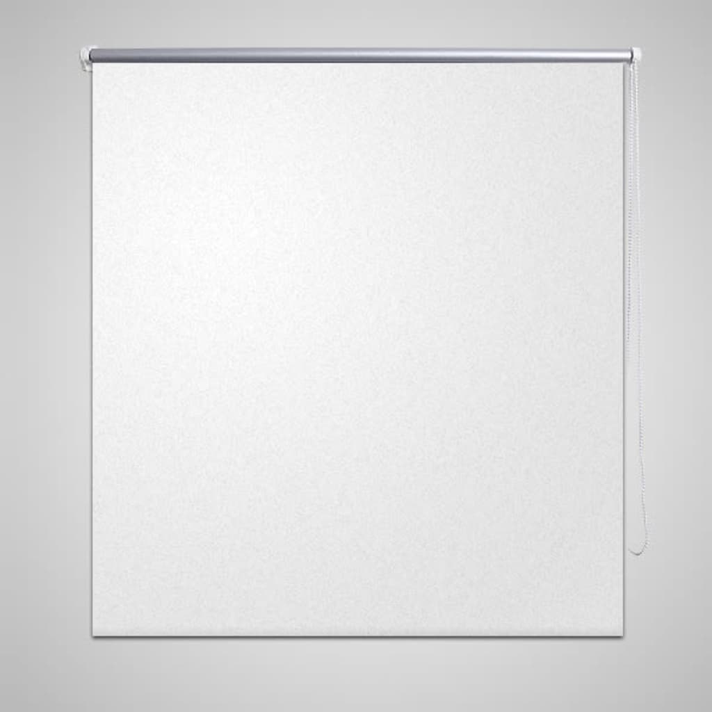 Senčilo / Rolo za Zatemnitev 140 x 175 cm Bele Barve