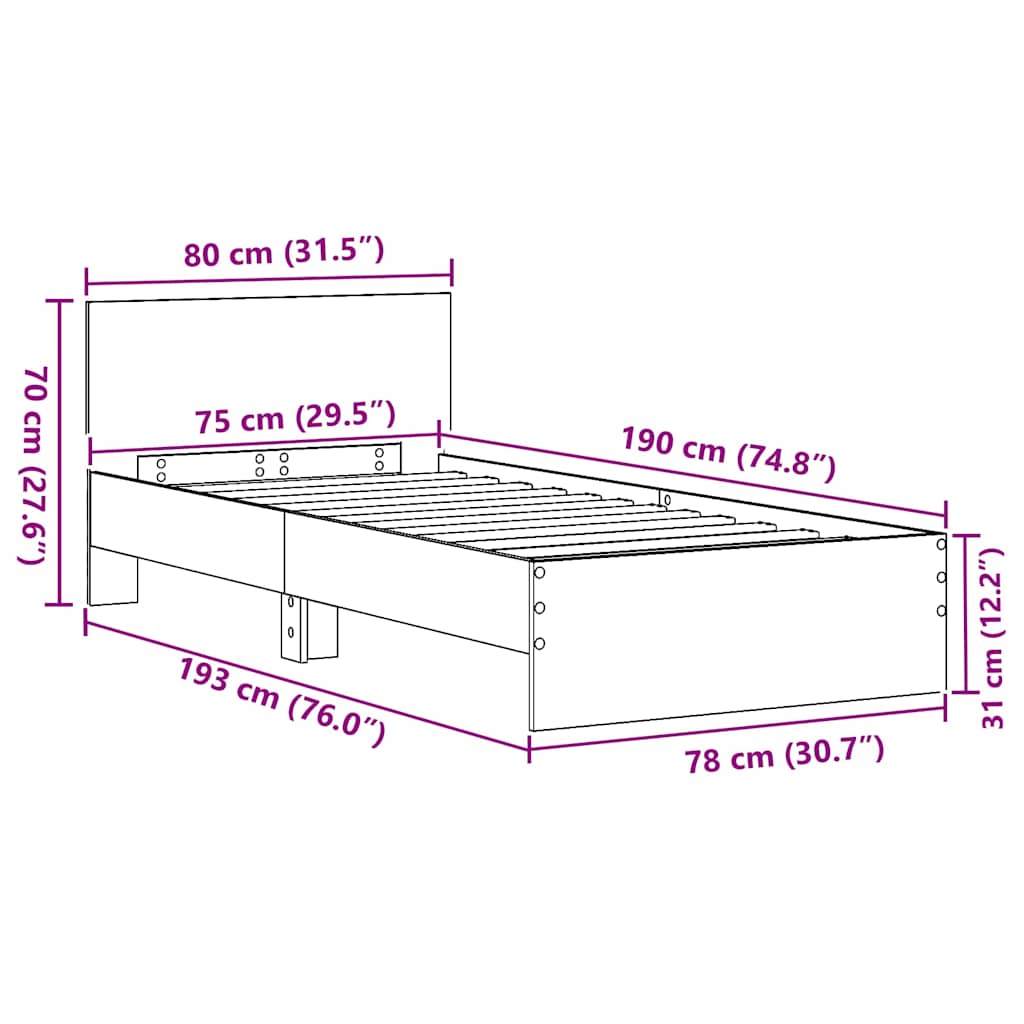 Measurements