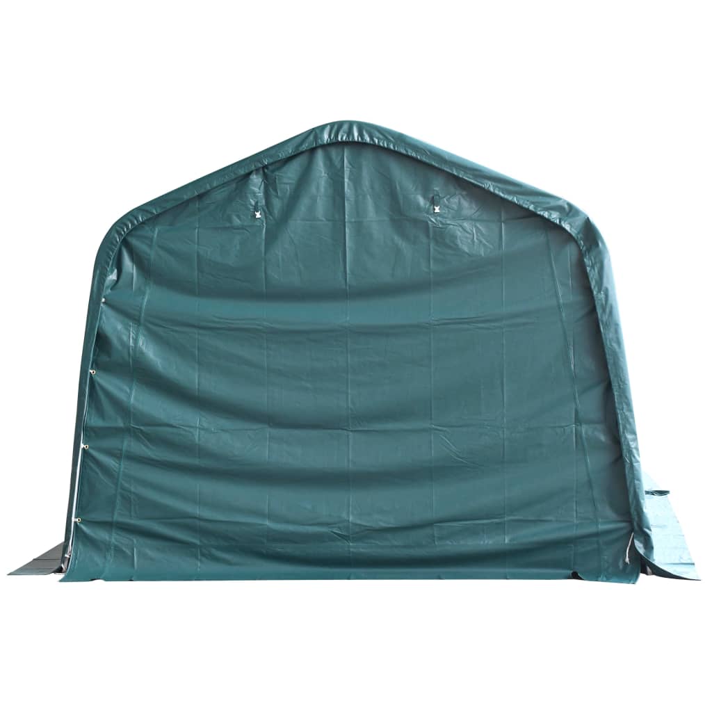 vidaXL Jeklen okvir za šotor 3,3x6,4 m